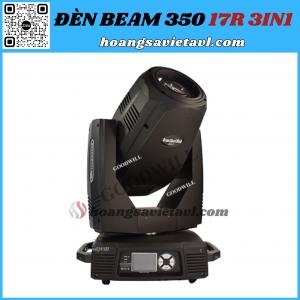 Đèn Beam Sân Khấu 350 17R 3In1
