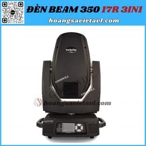 Đèn Beam Sân Khấu 350 17R 3In1