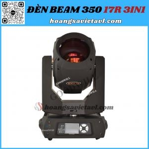 Đèn Sân Khấu Beam 350 17R