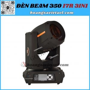 Đèn Sân Khấu Beam 350 17R
