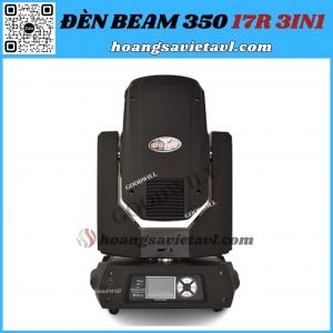 Đèn Sân Khấu Beam 350 17R