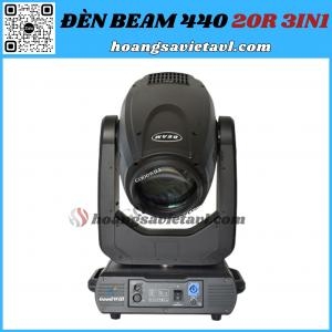 Đèn Sân Khấu Beam 440 20R 3In1