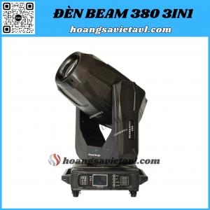 Đèn Sân Khấu Beam 380 3In1
