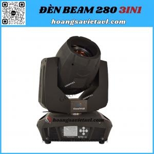 Đèn Sân Khấu Beam 280 3In1
