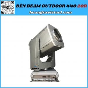 Đèn Sân Khấu Beam Outdoor 440 20R