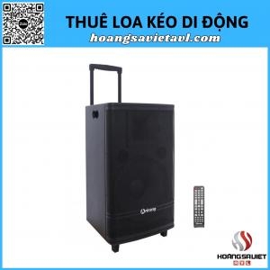 Cho Thuê Loa Kéo Tay Dã Ngoại Tại Hà Nội