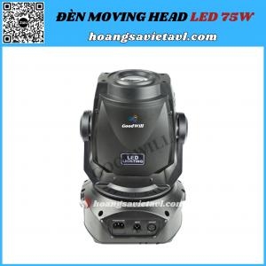 Đèn Moving Head Led 75W
