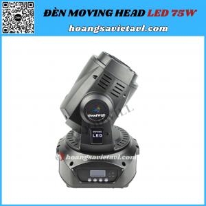 Đèn Moving Head Led 75W