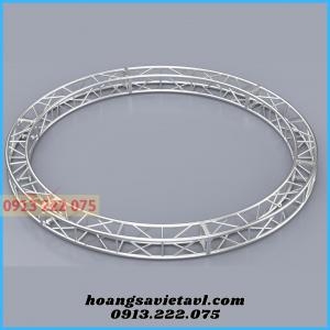 300X300mm Curved Aluminum Truss Frame 2M 300X300mm Curved Aluminum Truss Frame 2M