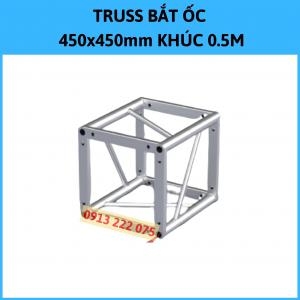 Aluminum Truss Frame 450X450mm 0.5M . Section Aluminum Truss Frame 450X450mm 0.5M . Section