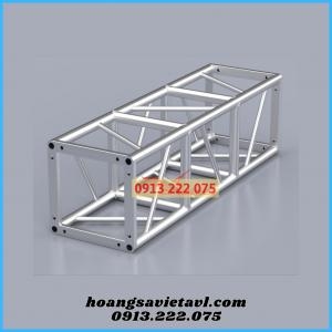 Khung Truss Nhôm 450X450mm Khúc 1.5M Khung Truss Nhôm 450X450mm Khúc 1.5M