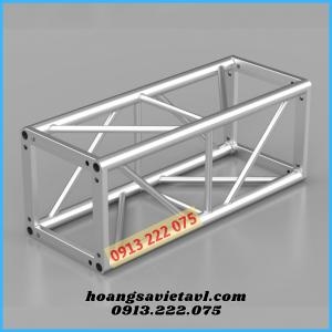 Aluminum Truss Frame 420X420mm 1M . Section Aluminum Truss Frame 420X420mm 1M . Section