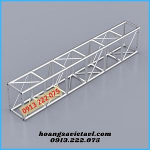 Aluminum Truss Frame 400X600mm Section 3M Aluminum Truss Frame 400X600mm Section 3M