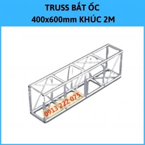 Aluminum Truss Frame 400X600mm Section 2M Aluminum Truss Frame 400X600mm Section 2M