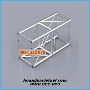 Khung Truss Nhôm 400X600mm Khúc 1M