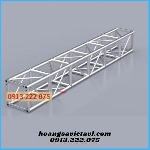 Khung Truss Nhôm 400X400mm Pro Khúc 3M Khung Truss Nhôm 400X400mm Pro Khúc 3M