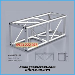 Aluminum Truss Frame 400X400mm Pro Section 1M