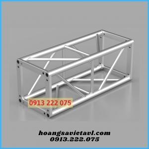 Aluminum Truss Frame 400X400mm 1M . Section Aluminum Truss Frame 400X400mm 1M . Section