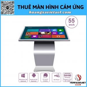 Cho Thuê Màn Hình Cảm Ứng Tại Hà Nội & TPHCM