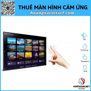 Cho Thuê Màn Hình Cảm Ứng Tại Hà Nội & TPHCM