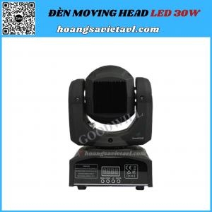 Đèn Moving Head Led 30W Đèn Moving Head Led 30W