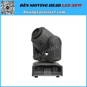 Đèn Moving Head Led 30W Đèn Moving Head Led 30W
