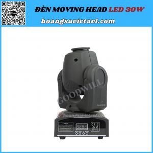 Đèn Moving Head Led 30W Đèn Moving Head Led 30W