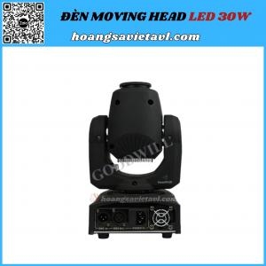 Đèn Moving Head Led 30W Đèn Moving Head Led 30W