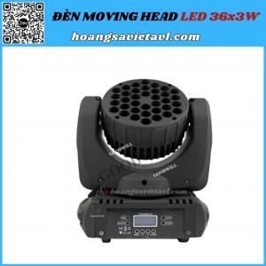 Đèn Moving Head Led 36X3W Đèn Moving Head Led 36X3W