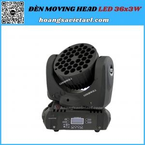 Đèn Moving Head Led 36X3W Đèn Moving Head Led 36X3W