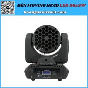 Đèn Moving Head Led 36X3W Đèn Moving Head Led 36X3W