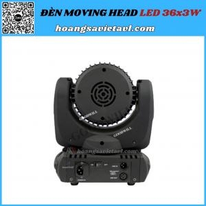Đèn Moving Head Led 36X3W Đèn Moving Head Led 36X3W