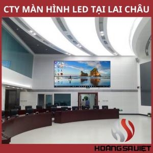 Top 10+ Công Ty Cho Thuê Màn Hình Led Tại Lai Châu ❤️️