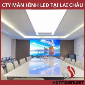 Top 10+ Công Ty Cho Thuê Màn Hình Led Tại Lai Châu ❤️️