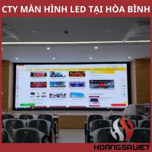 Top 10+ Công Ty Cho Thuê Màn Hình Led Tại Hòa Bình ❤️️ Top 10+ Công Ty Cho Thuê Màn Hình Led Tại Hòa Bình ❤️️