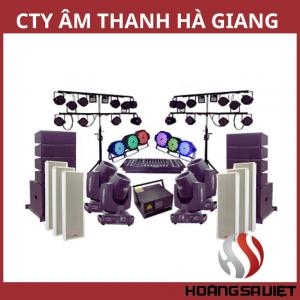 Top Sound and Light Sales and Rental Units in Ha Giang Top Sound and Light Sales and Rental Units in Ha Giang