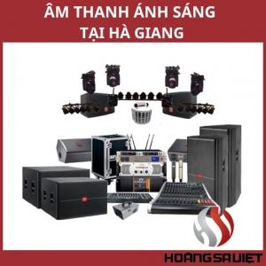 Top Sound and Light Sales and Rental Units in Ha Giang Top Sound and Light Sales and Rental Units in Ha Giang