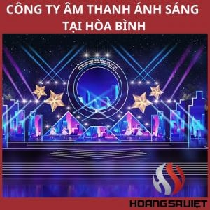 Top Sound and Light Sales and Rental Units in Hoa Binh Top Sound and Light Sales and Rental Units in Hoa Binh
