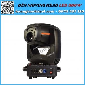 Đèn Sân Khấu Moving Head Led 300W Đèn Sân Khấu Moving Head Led 300W