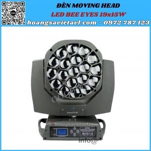 Moving Head LED Bee Eyes Stage Light 19x15W Moving Head LED Bee Eyes Stage Light 19x15W