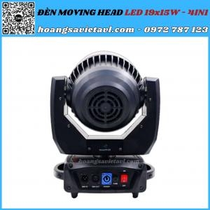 Moving Head LED Stage Light 19x15W Moving Head LED Stage Light 19x15W