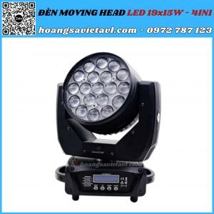 Moving Head LED Stage Light 19x15W Moving Head LED Stage Light 19x15W