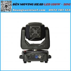 Đèn Sân Khấu Moving Head Led 150W 3in1 Đèn Sân Khấu Moving Head Led 150W 3in1