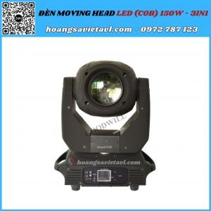 Đèn Moving Head Led 150W 3In1
