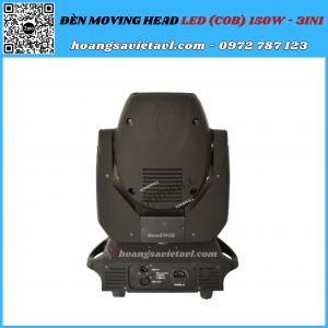 Đèn Moving Head Led 150W 3In1