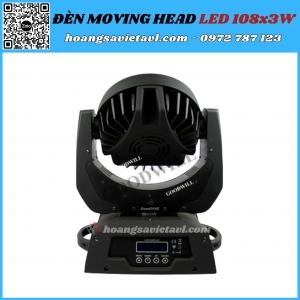 Moving Head LED Stage Light 108x3W Moving Head LED Stage Light 108x3W