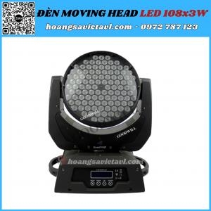 Moving Head LED Stage Light 108x3W Moving Head LED Stage Light 108x3W
