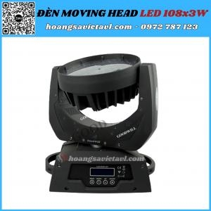 Moving Head LED Stage Light 108x3W Moving Head LED Stage Light 108x3W