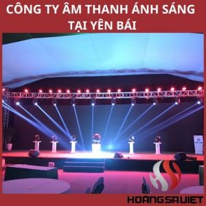 Top Sound and Light Sales and Rental Units in Yen Bai Top Sound and Light Sales and Rental Units in Yen Bai