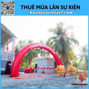 Cheap Opening Lion Dance Rental in Hanoi